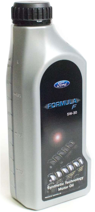Ford 5W30 (1L) Formula F масло моторное!\ ACEA A5/B5, Ford WSS-M2C913-C/B/A