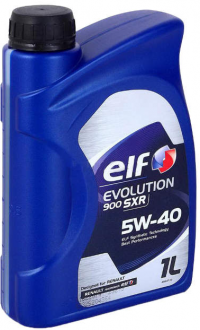  ELF 5W40 EVOLUTION 900 SXR (1L) масло моторное!\ ACEA A3/B4, API SN/CF, RENAULT RN0700/RN0710